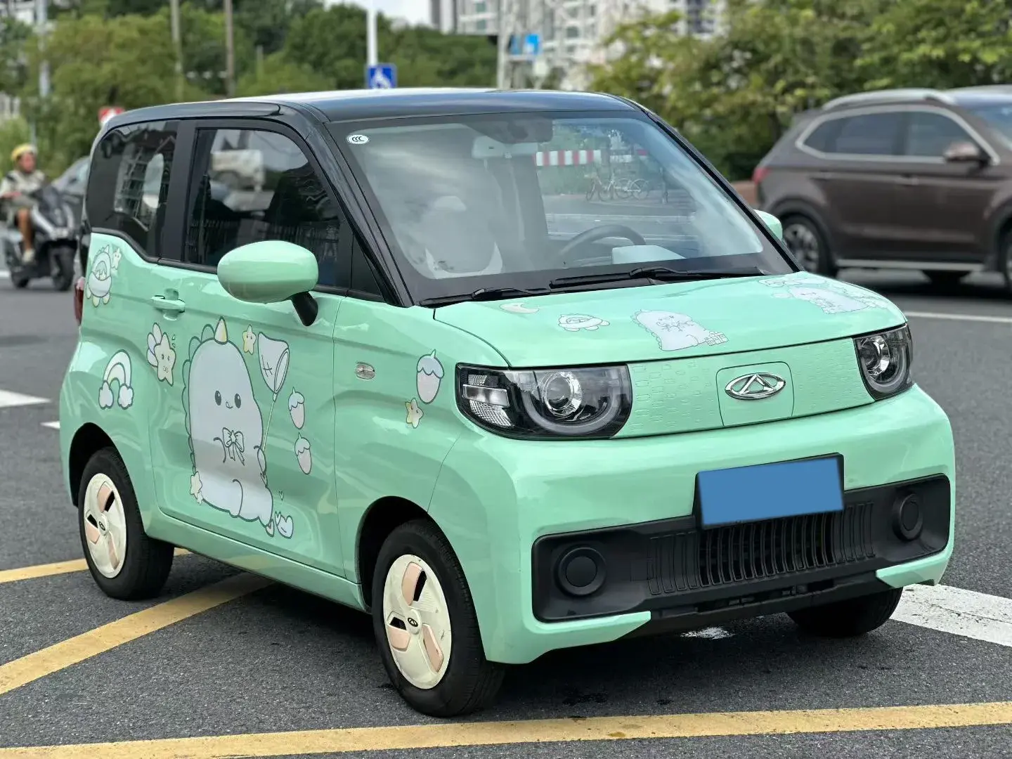 2022 CHERY QQ thumbnail 3