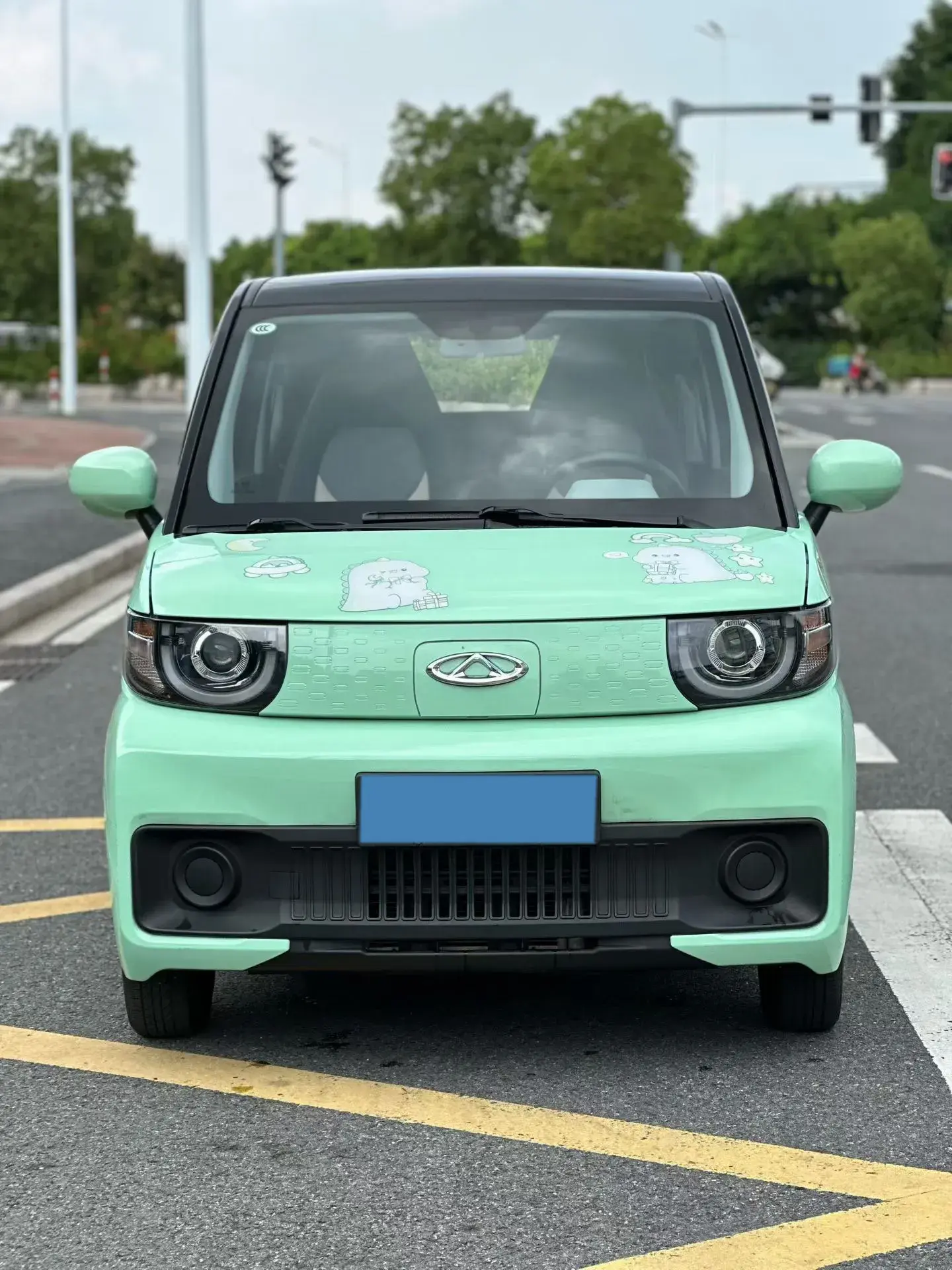 2022 CHERY QQ thumbnail 2