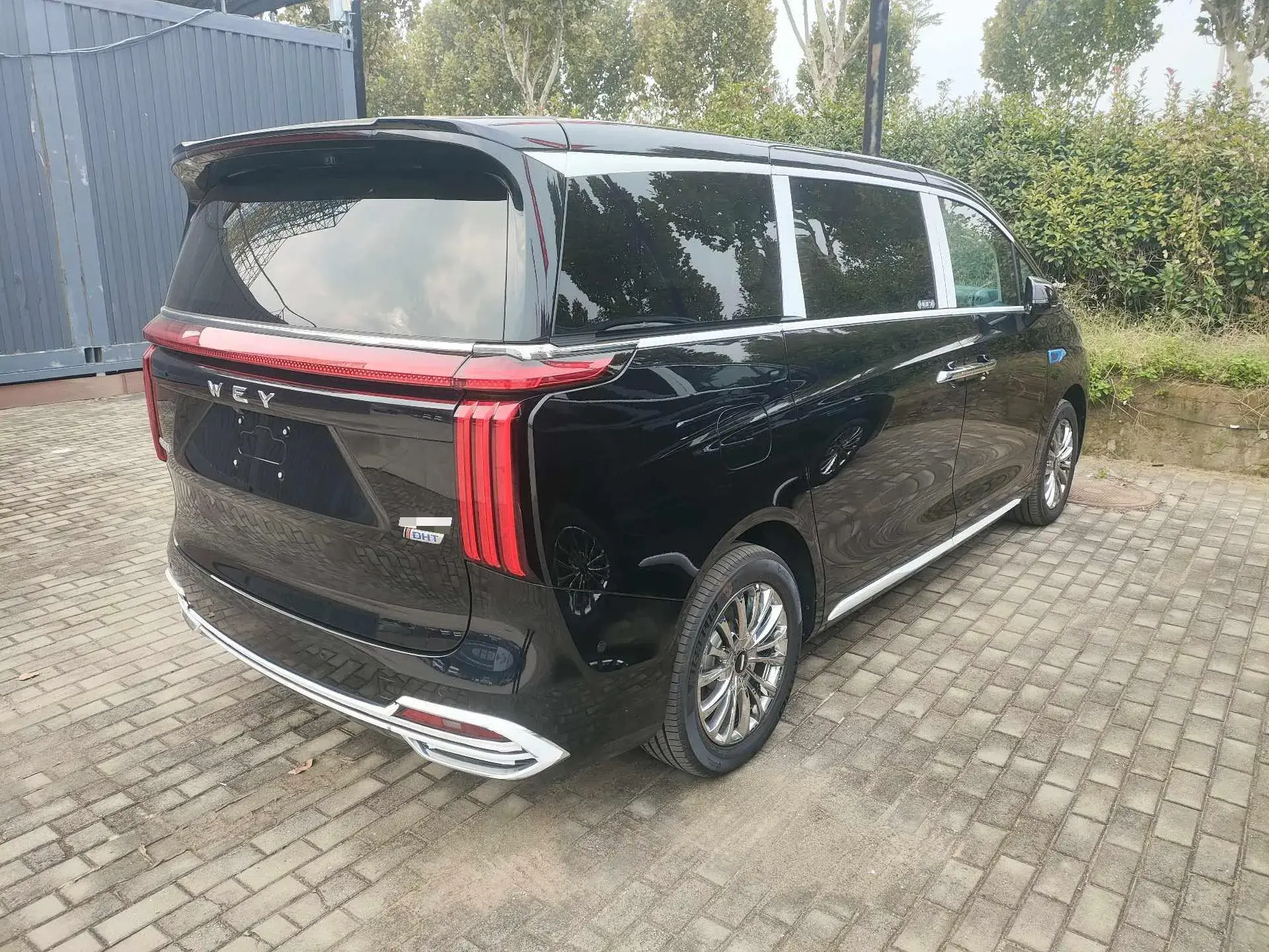 2024 HONGQI HQ9 thumbnail 2