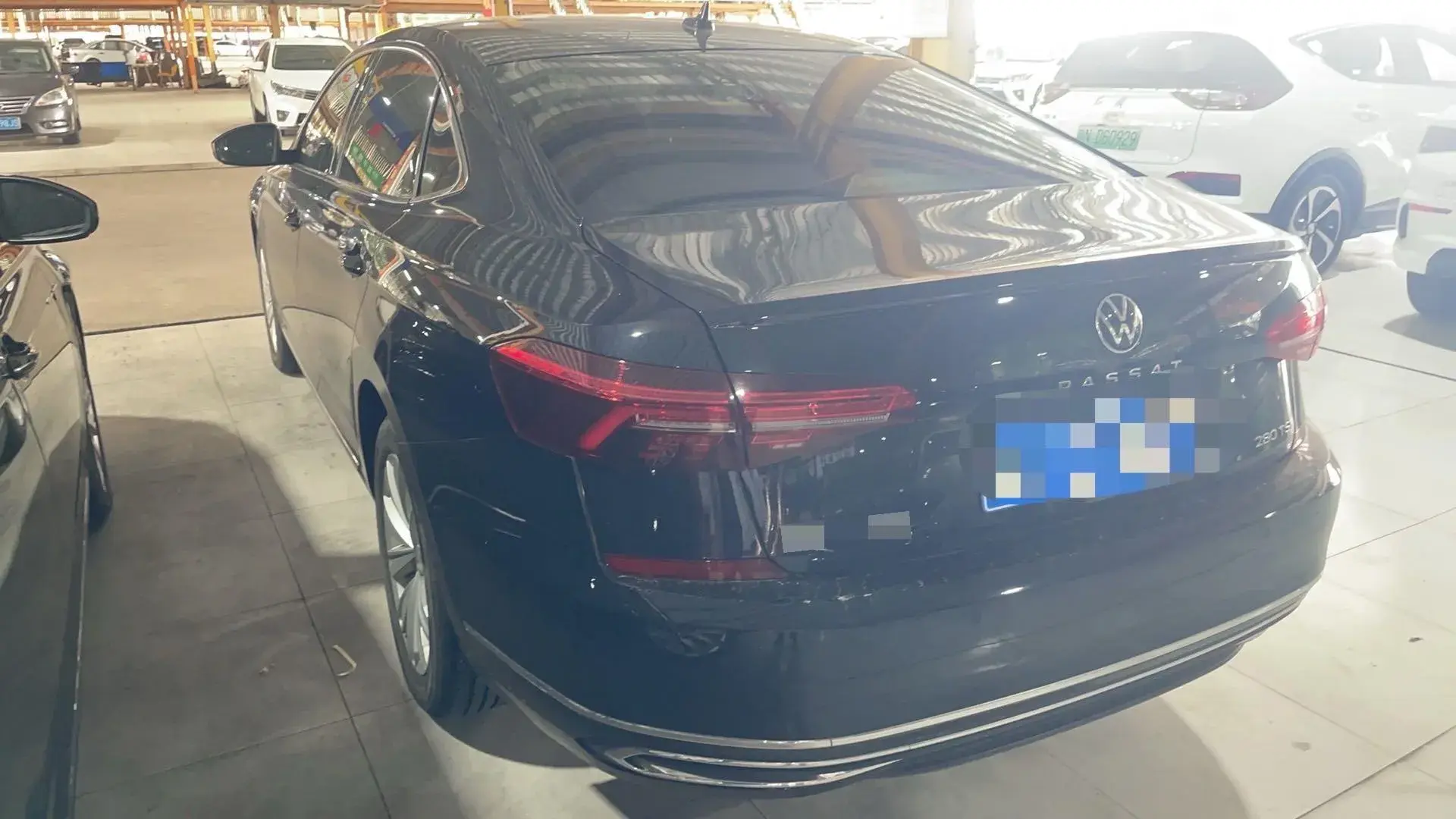 2020 VOLKSWAGEN PASSAT thumbnail 2