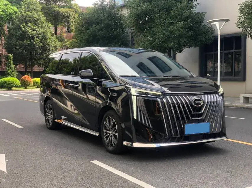 2024 GAC TRUMPCHI thumbnail 2