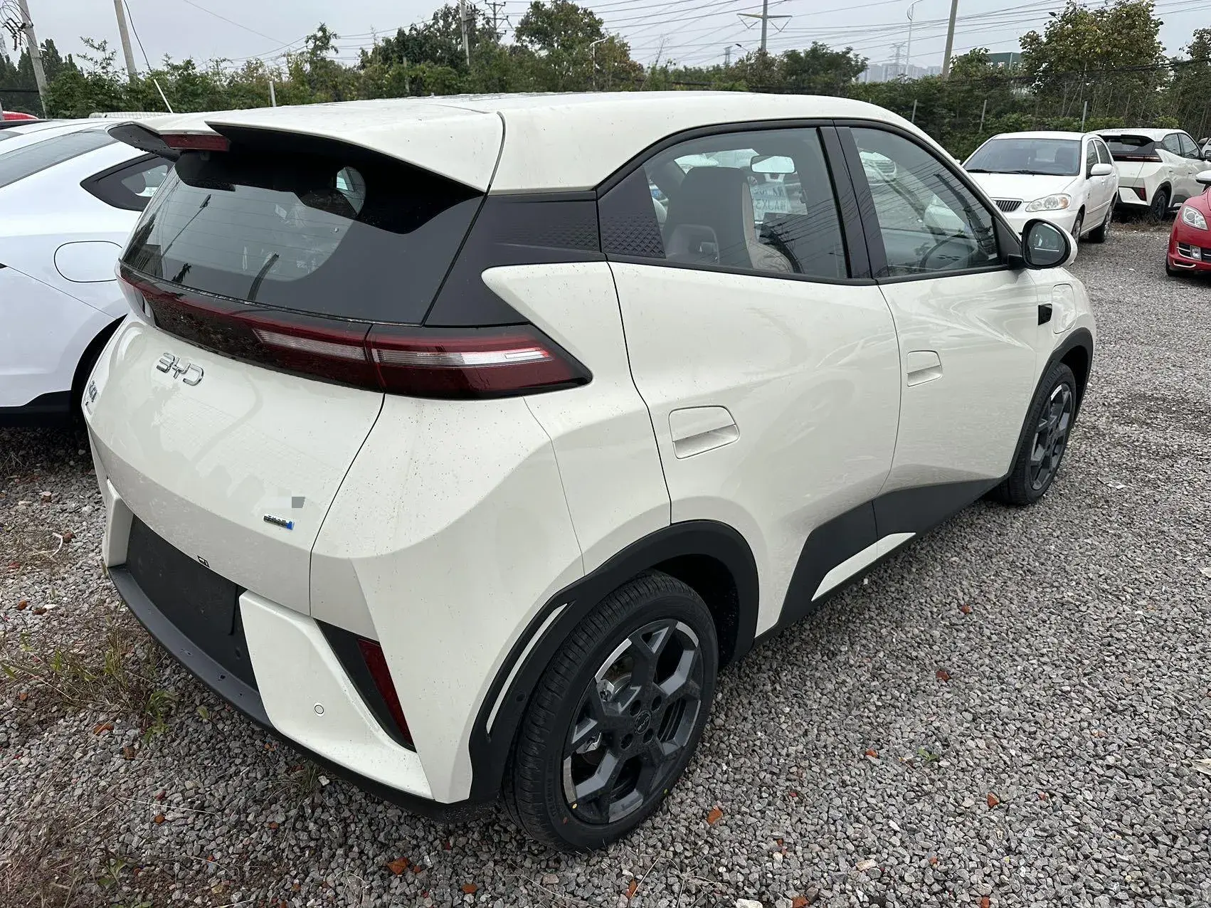 2025 BYD SEAGULL thumbnail 3