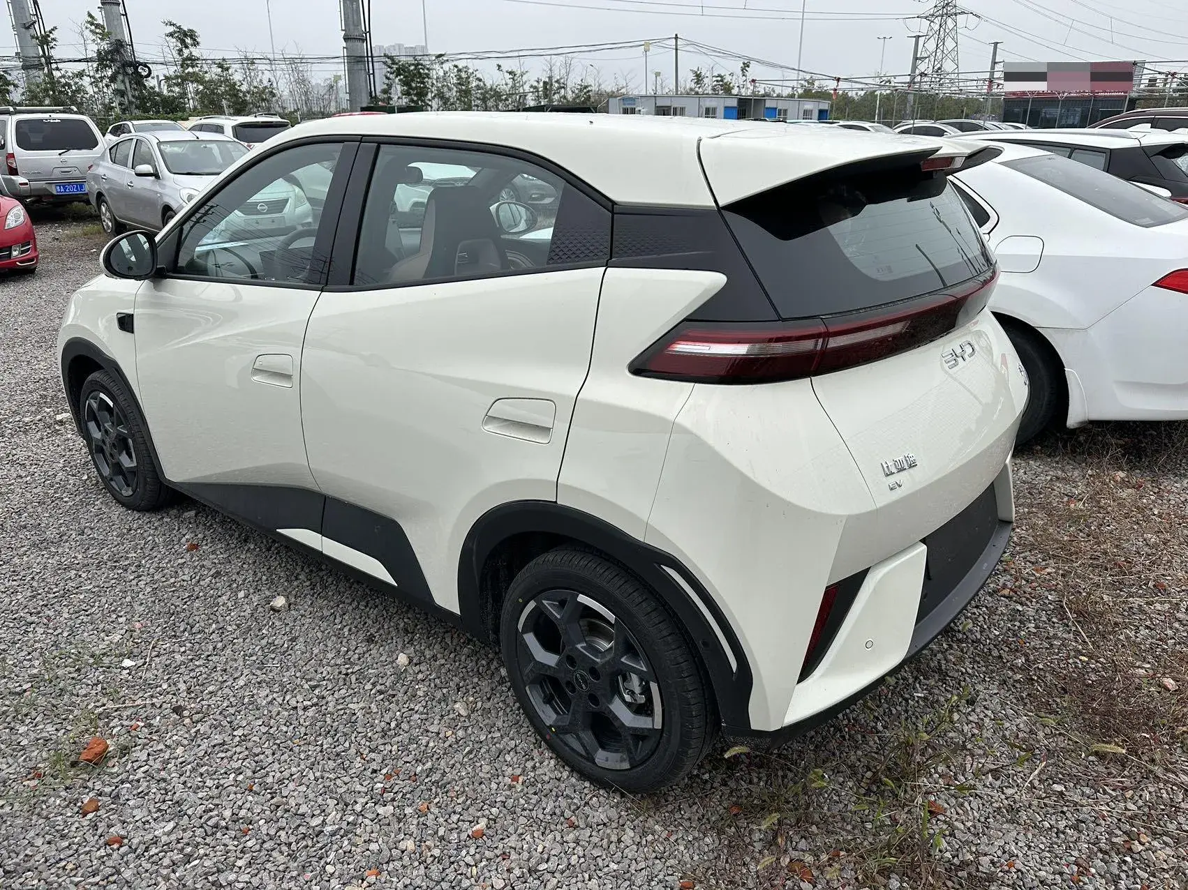 2025 BYD SEAGULL thumbnail 4