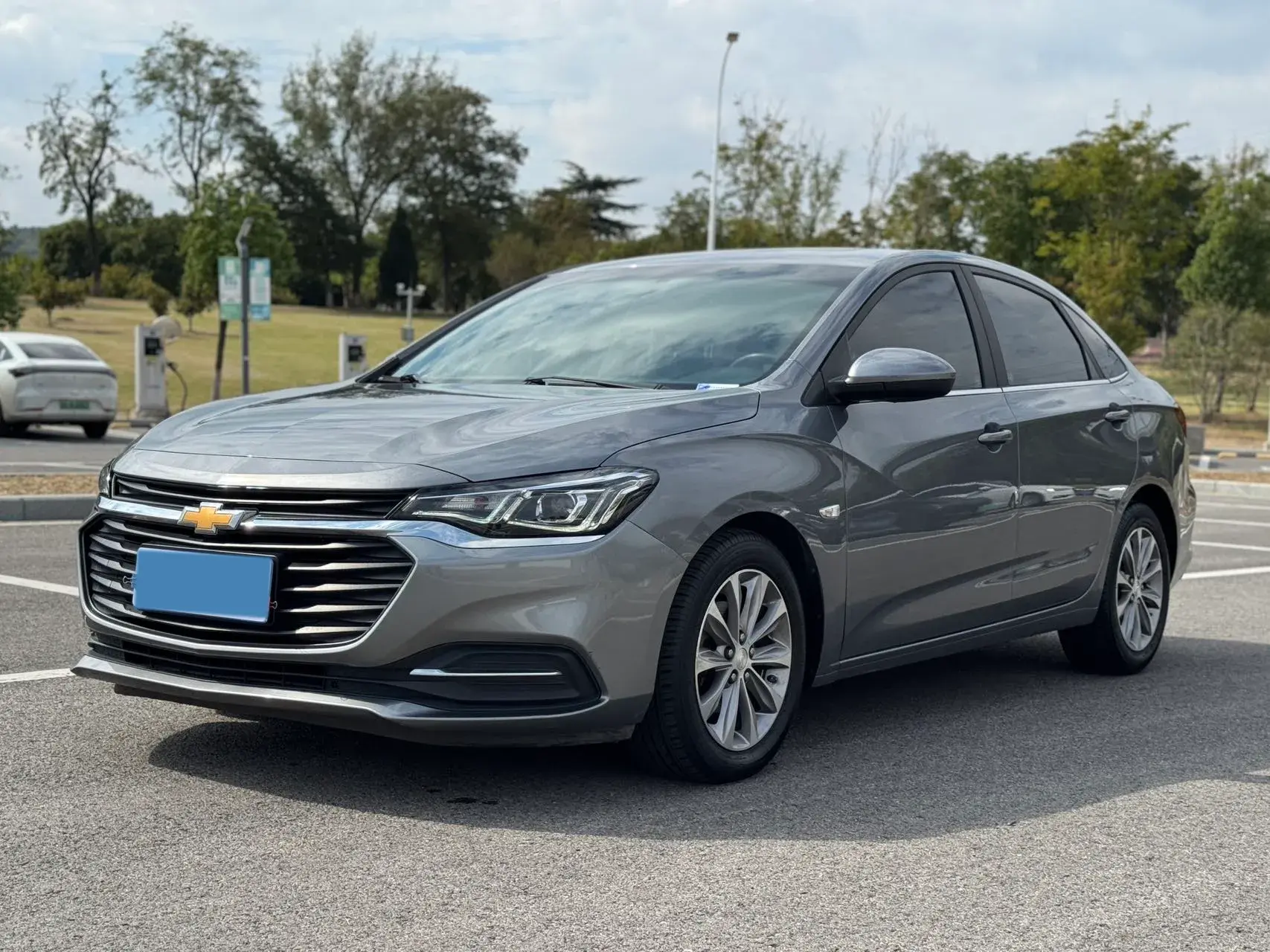 2022 CHEVROLET MONZA view 1