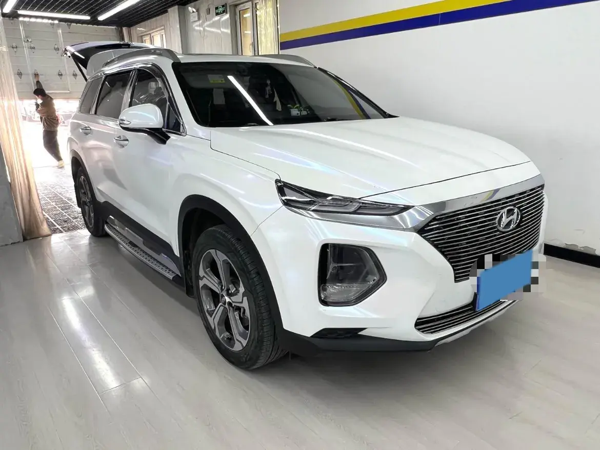 2021 HYUNDAI CUSTO thumbnail 3