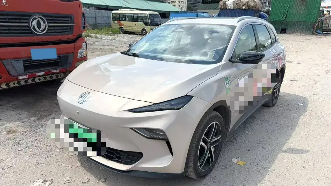 2025 MG MG ES5 BEV 62.2KWH