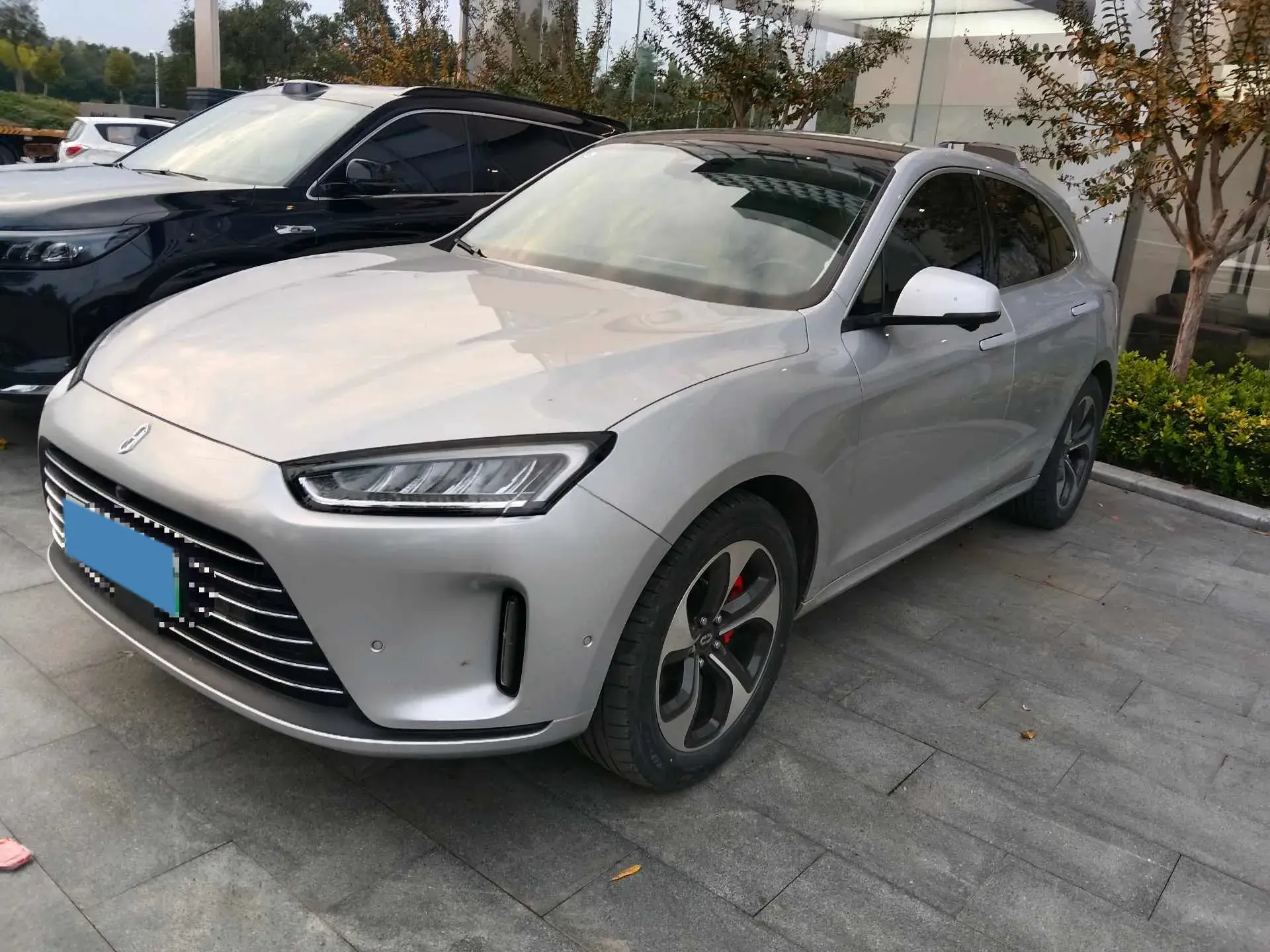 2022 AITO AITO view 1