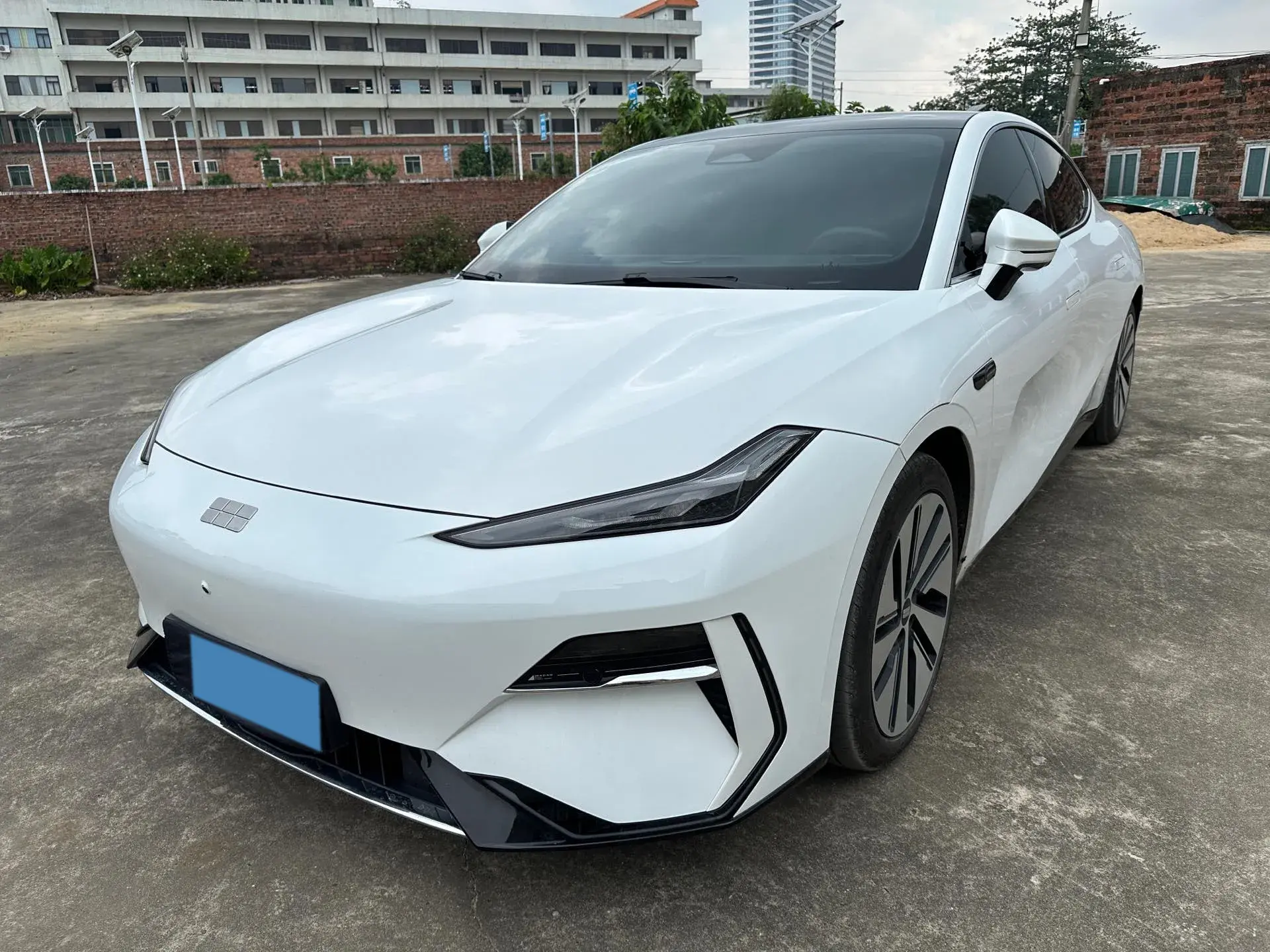 2024 GEELY GALAXY view 1