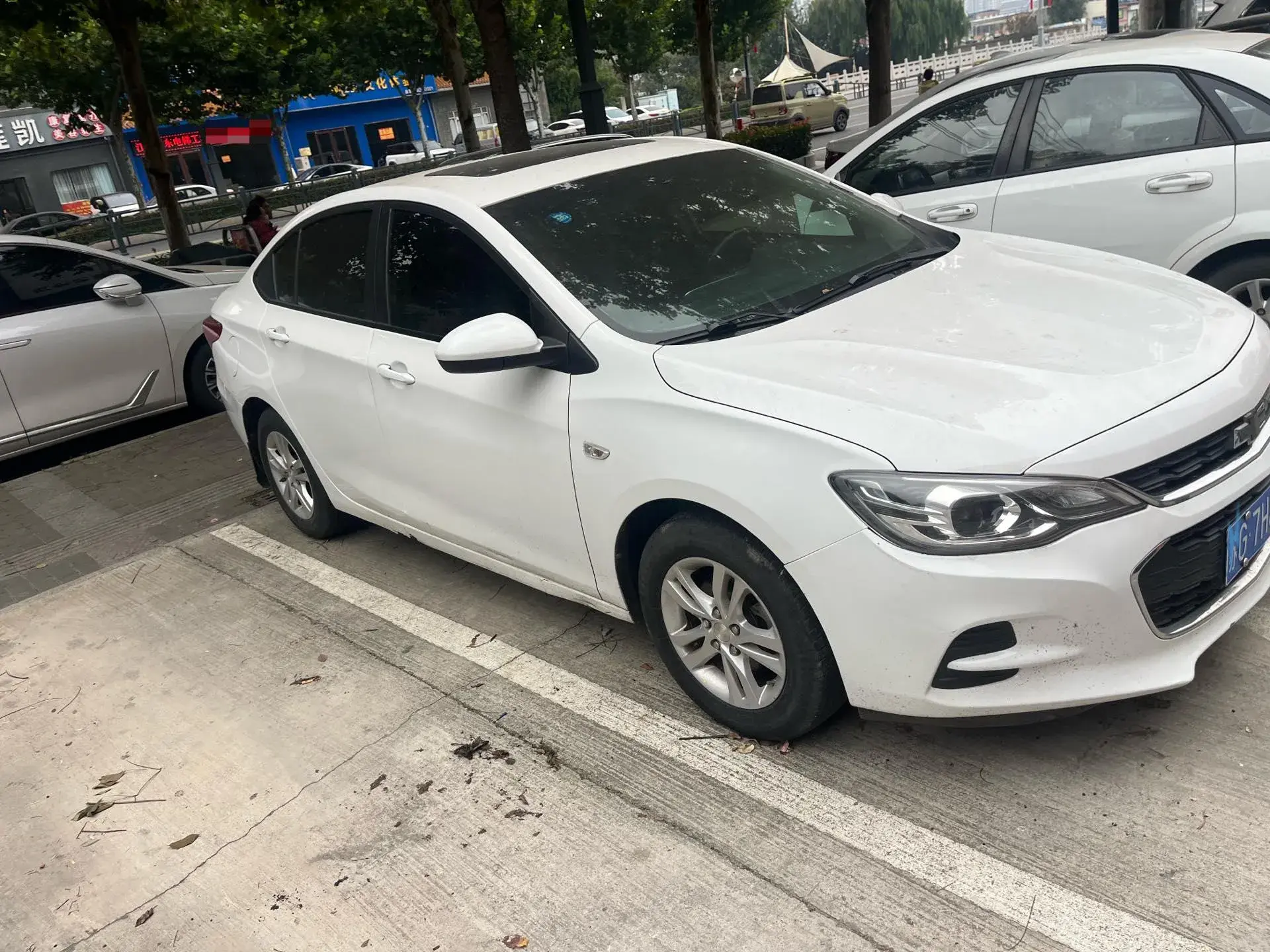 2019 CHEVROLET CAVALIER thumbnail 4