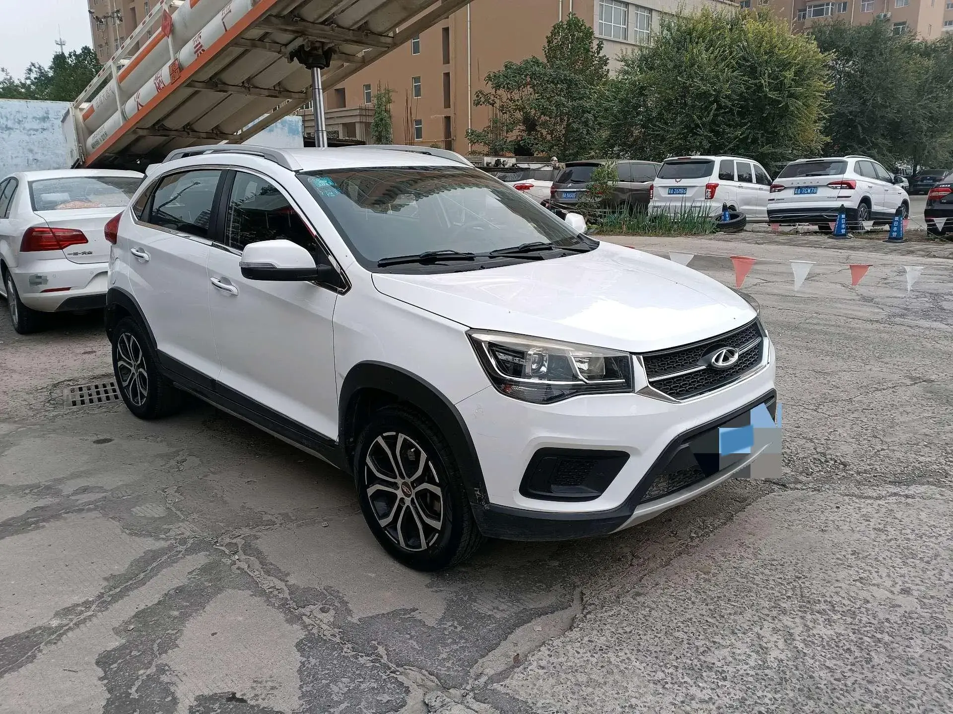 2018 CHERY TIGGO thumbnail 3