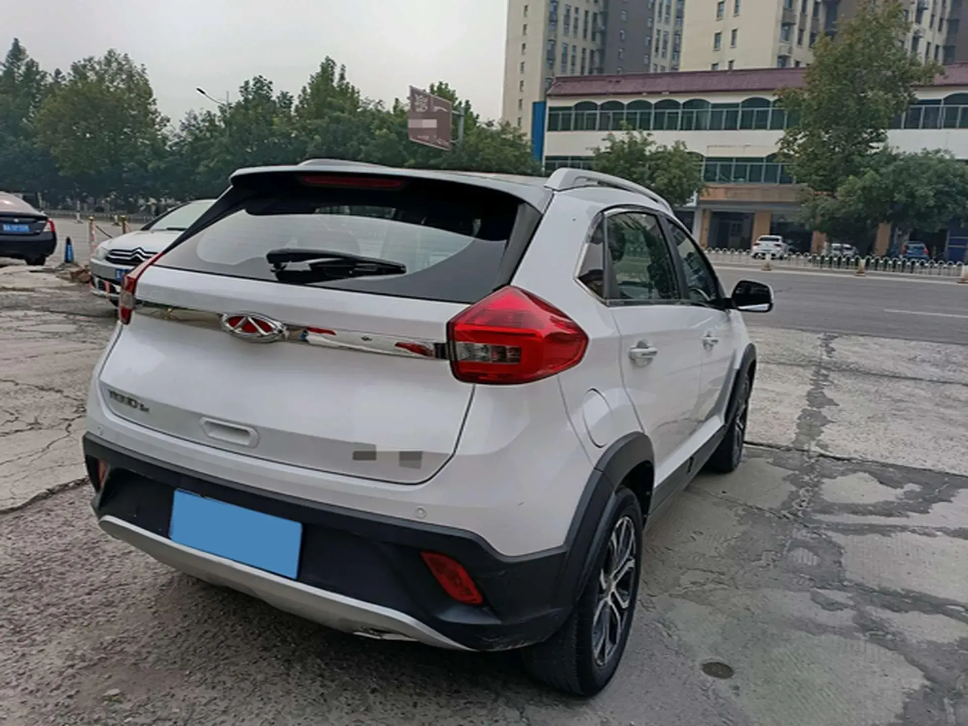 2018 CHERY TIGGO thumbnail 4