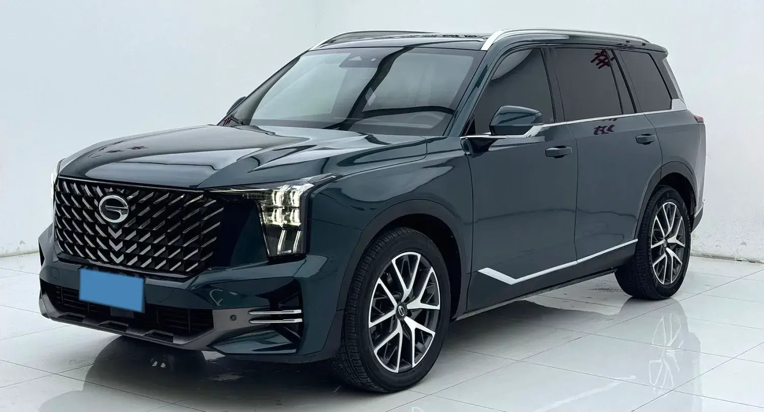 2022 GAC TRUMPCHI view 1