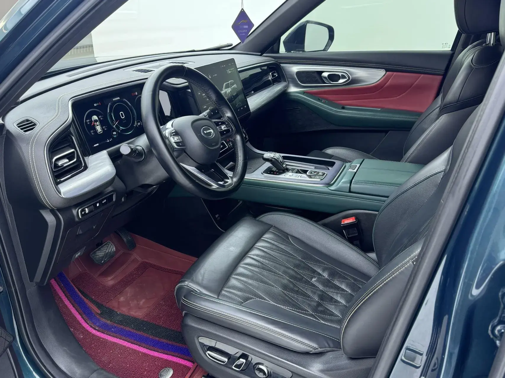 2022 GAC TRUMPCHI thumbnail 4