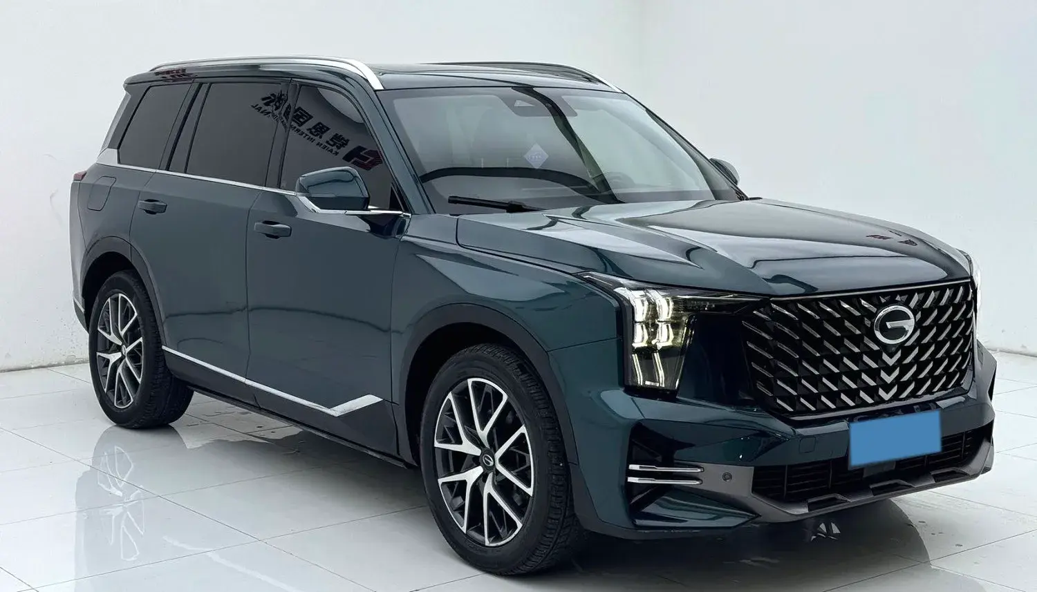2022 GAC TRUMPCHI thumbnail 3