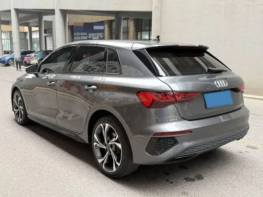 2022 AUDI A3 thumbnail 4