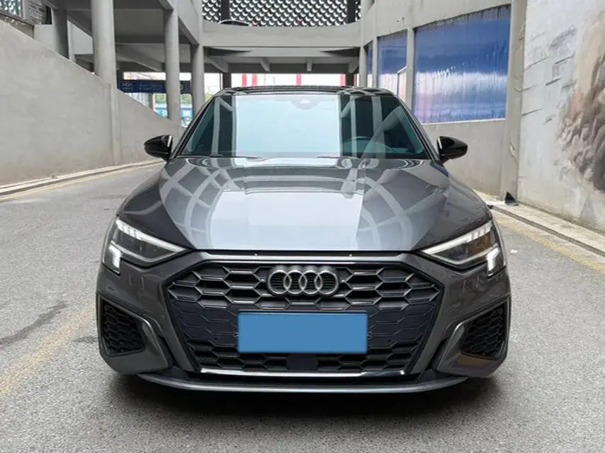 2022 AUDI A3 thumbnail 2