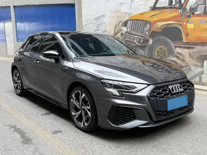 2022 AUDI A3 thumbnail 3