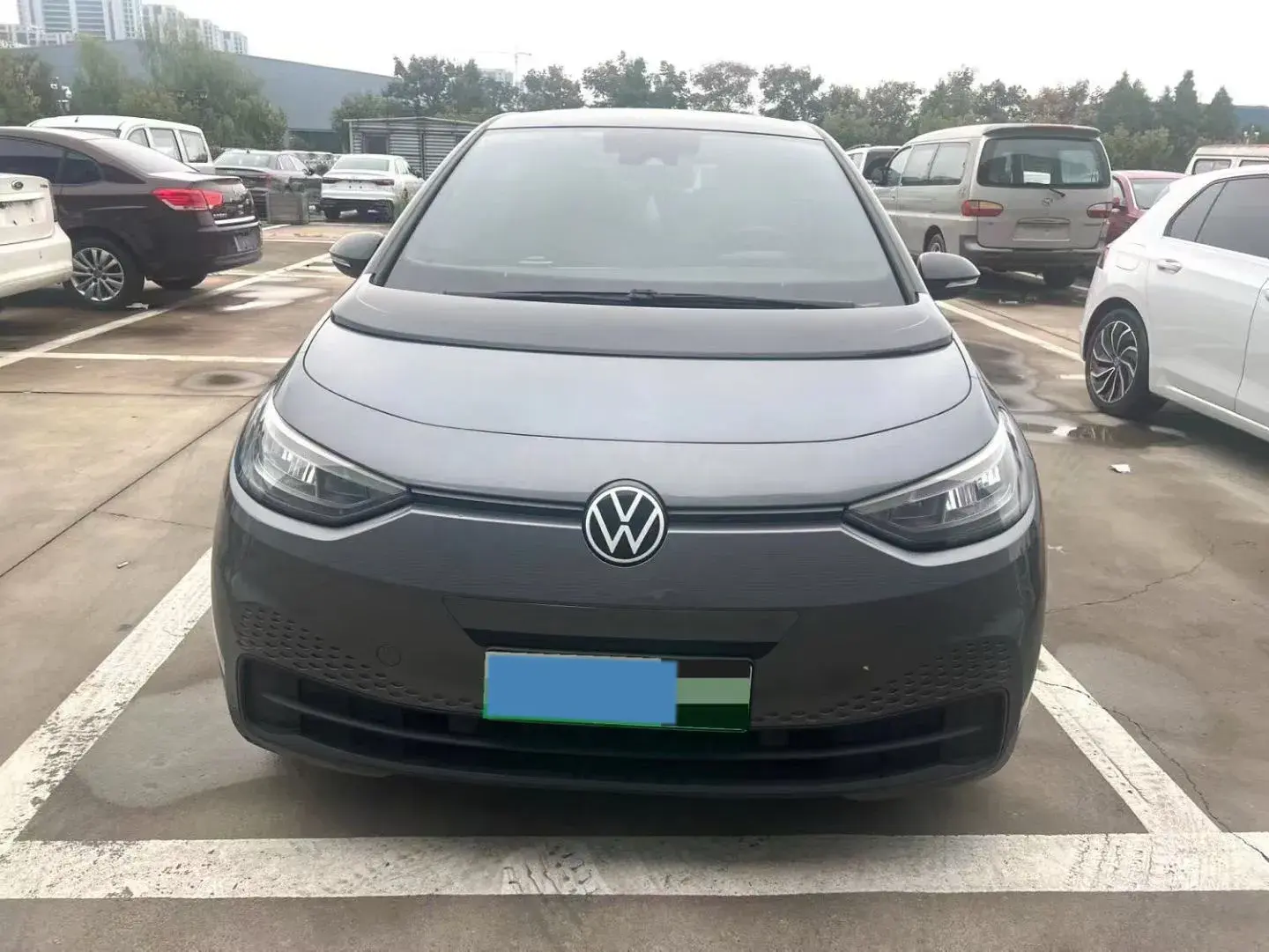 2023 VOLKSWAGEN ID.3 thumbnail 2