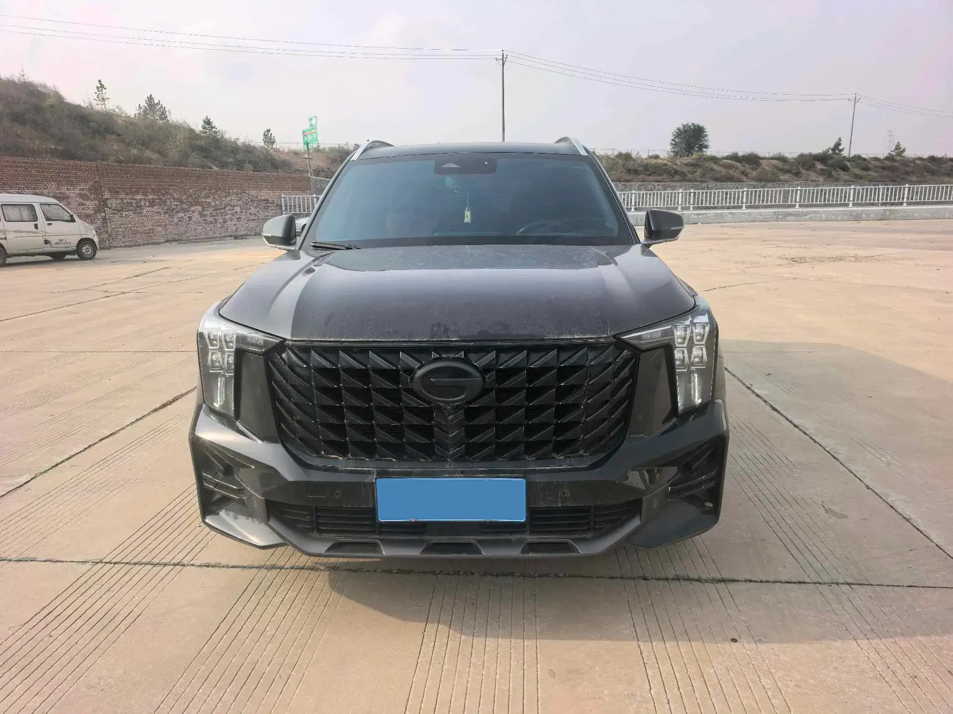 2022 GAC TRUMPCHI thumbnail 2