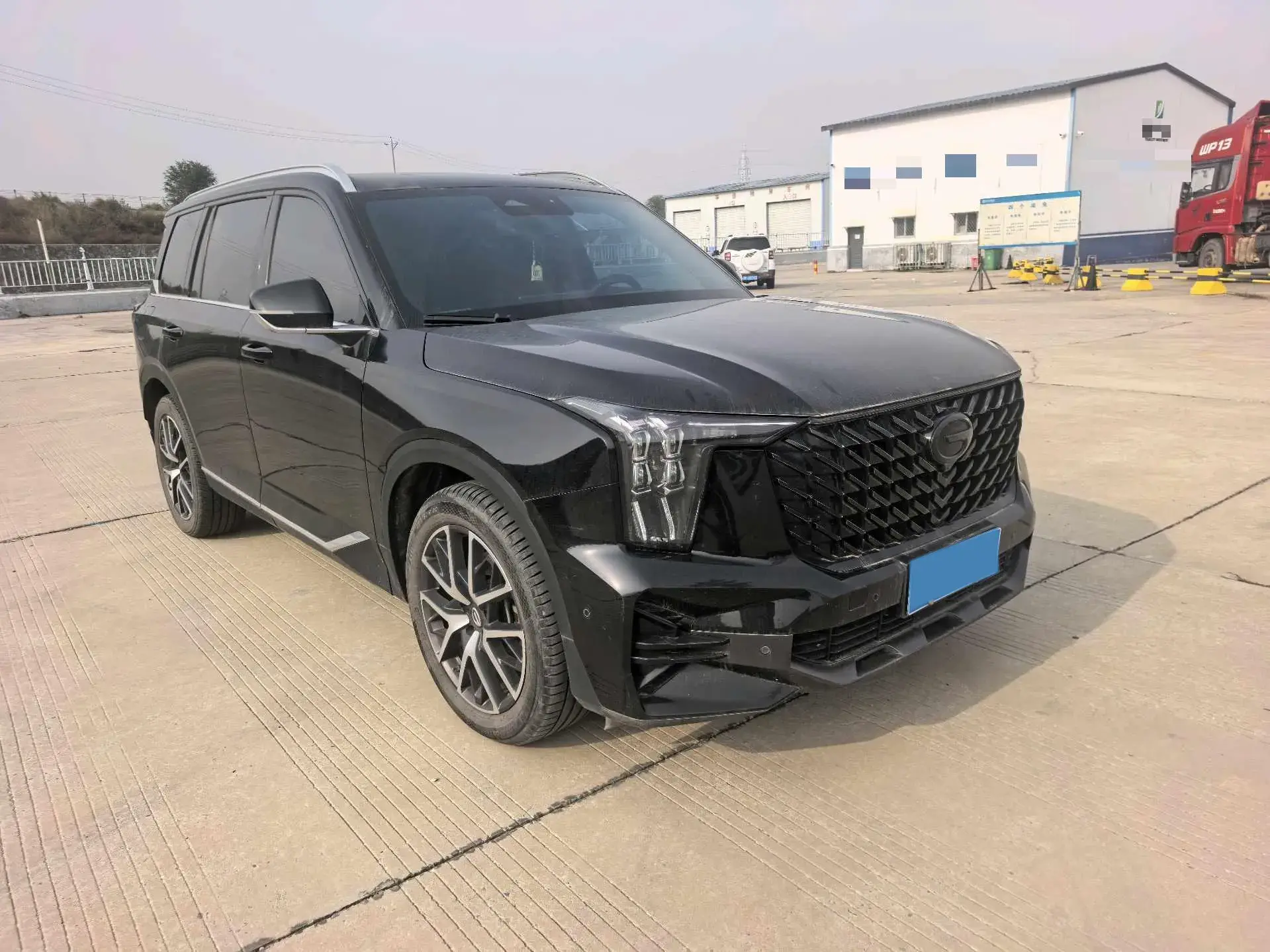 2022 GAC TRUMPCHI thumbnail 3