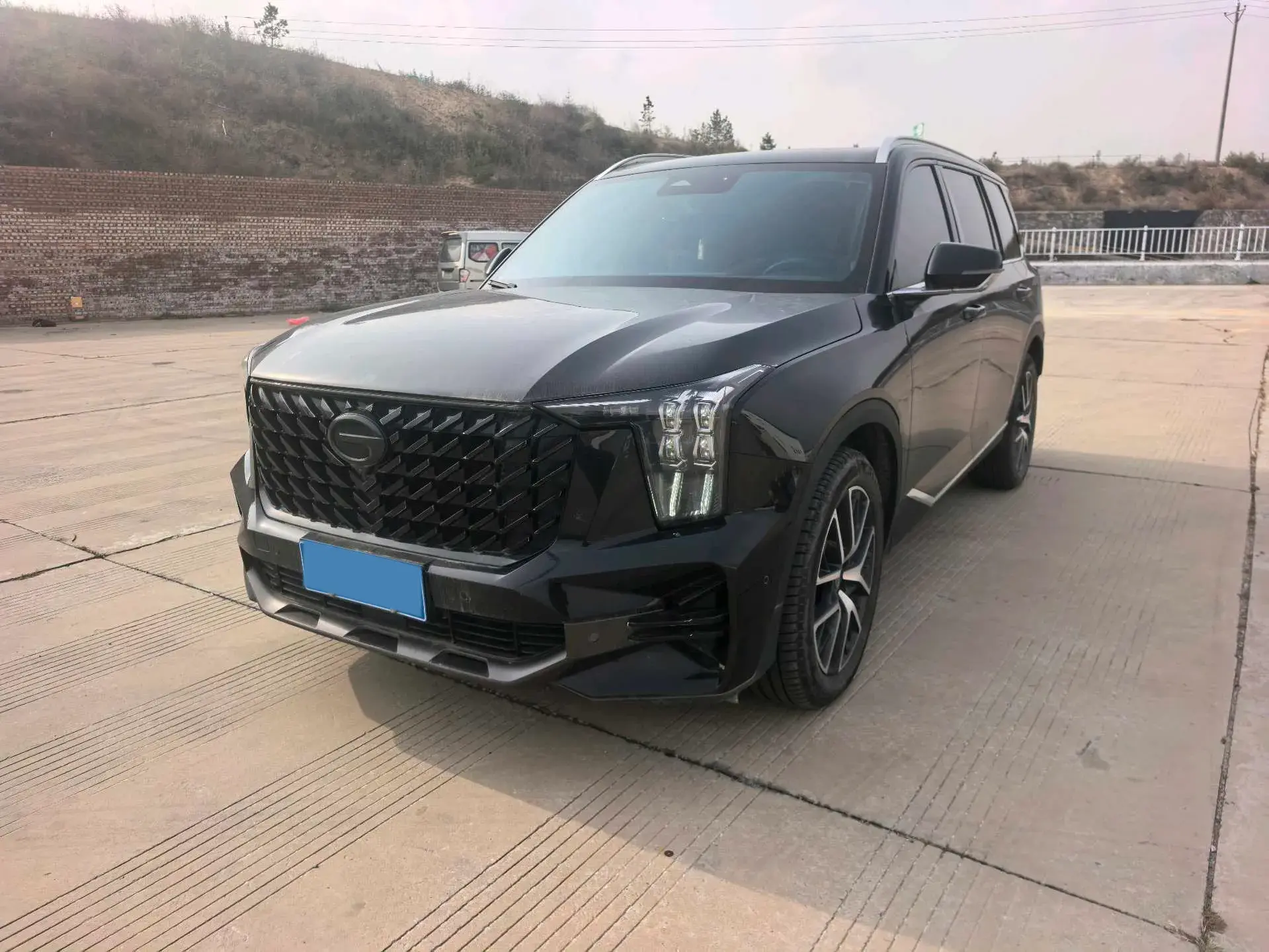 2022 GAC TRUMPCHI view 1