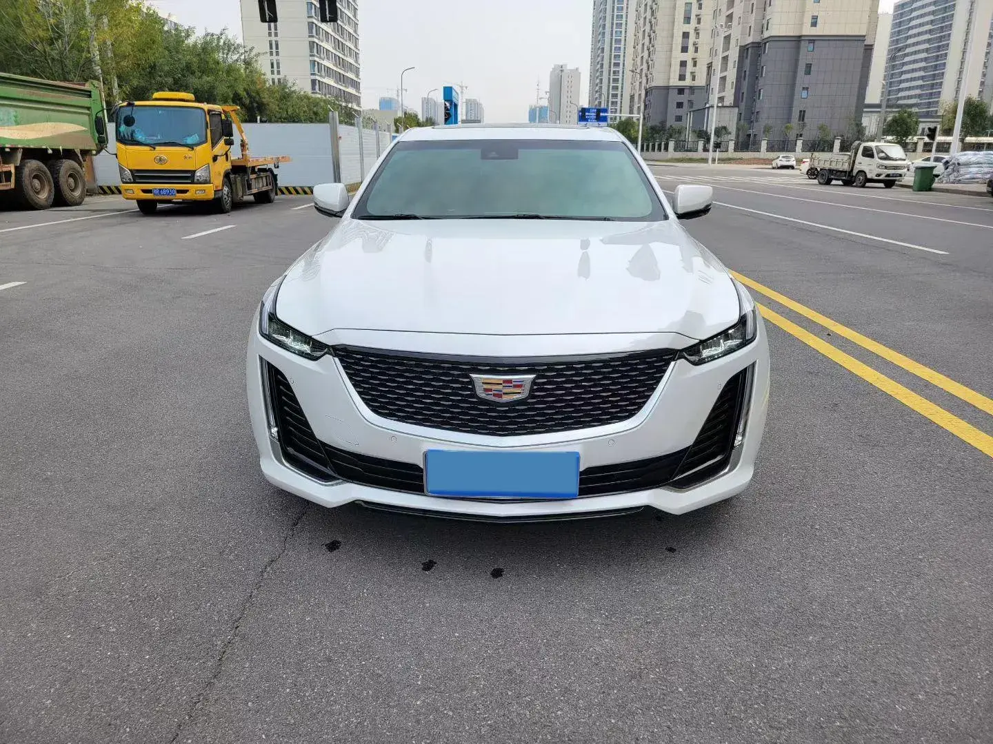 2023 CADILLAC CT5 thumbnail 2