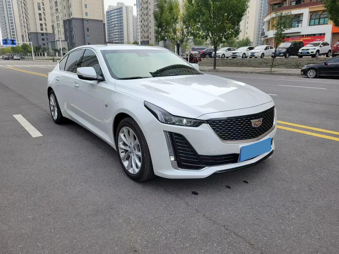 2023 CADILLAC CT5 thumbnail 3