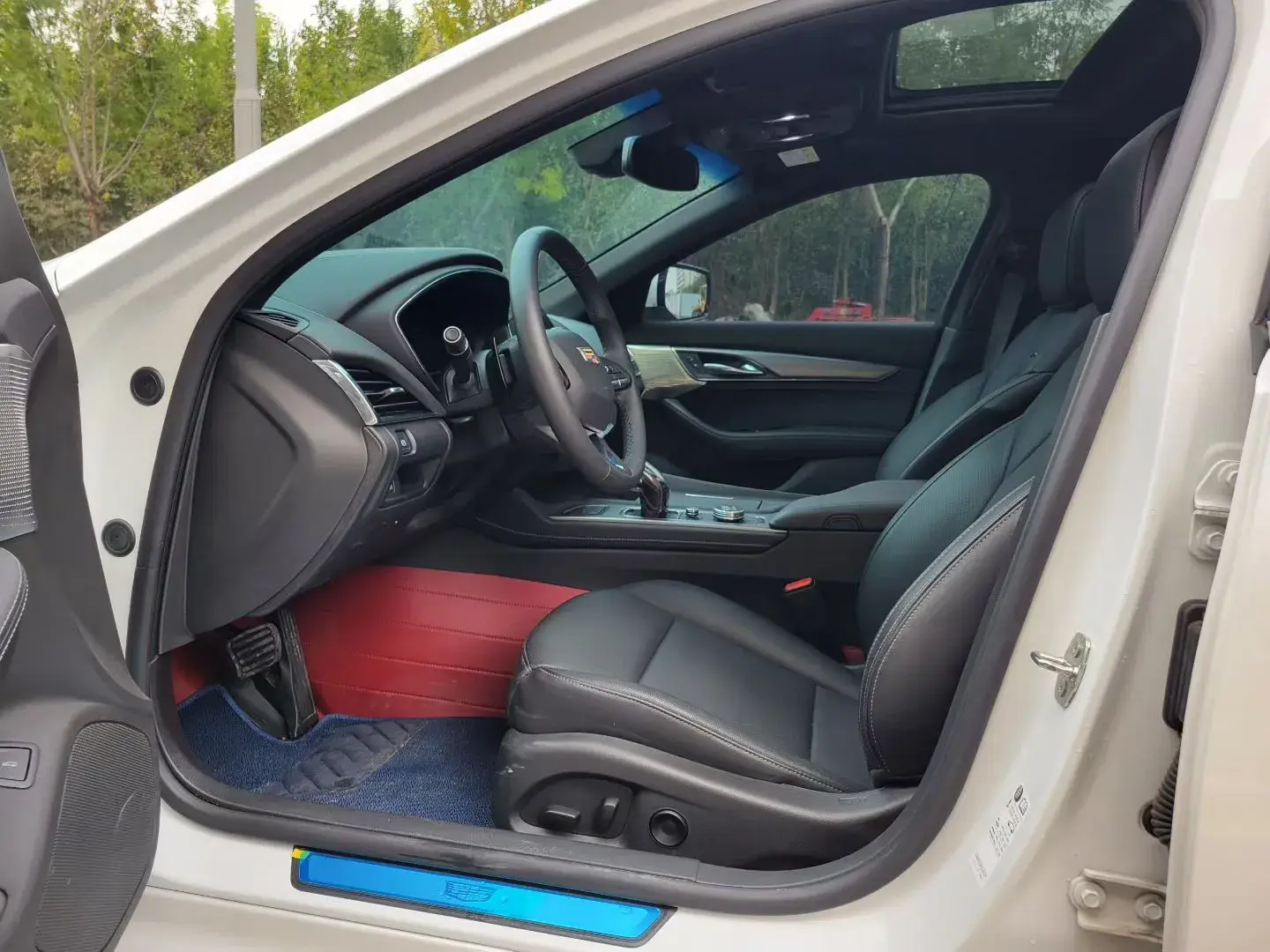 2023 CADILLAC CT5 thumbnail 4