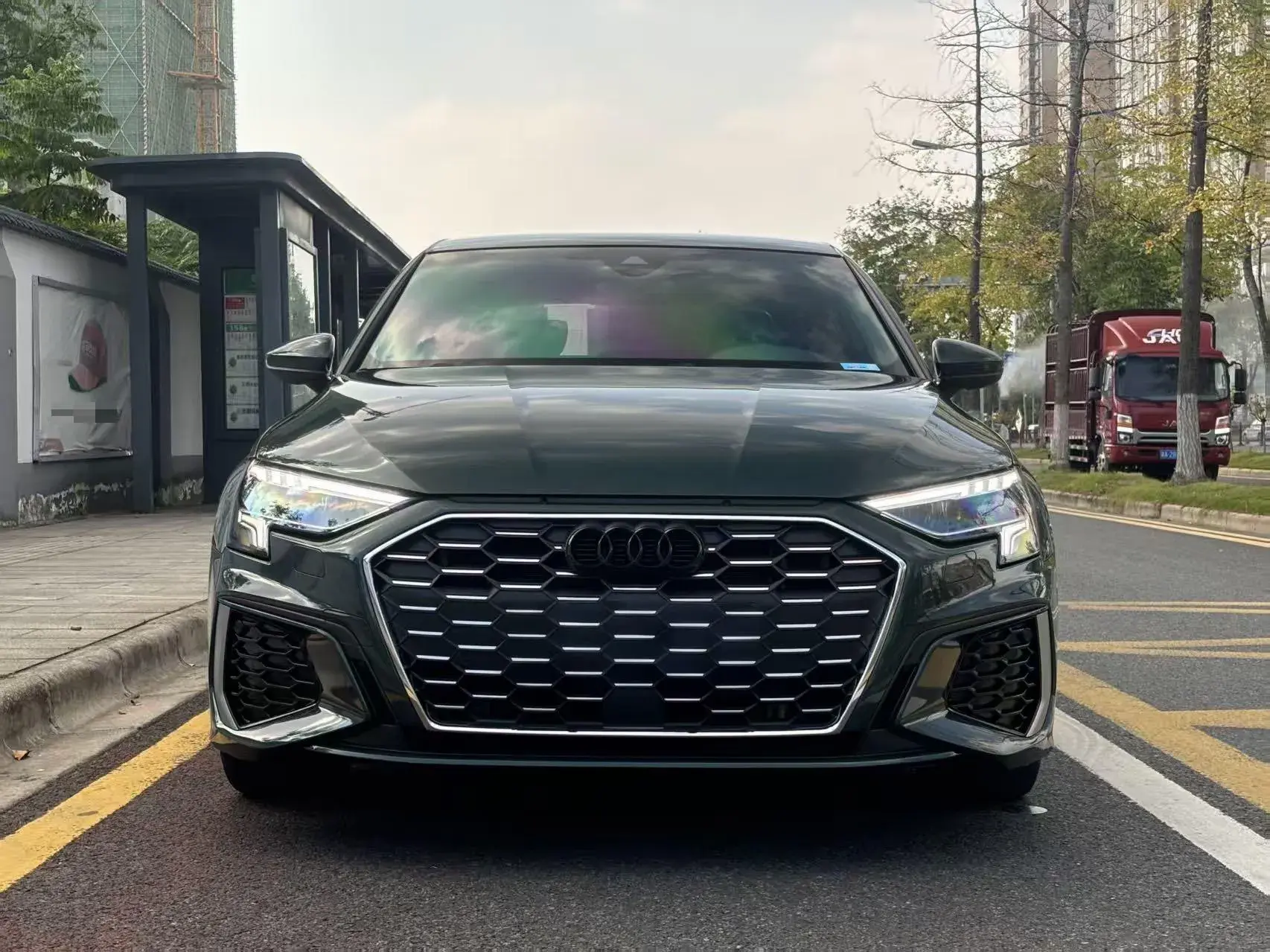 2023 AUDI A3 thumbnail 3