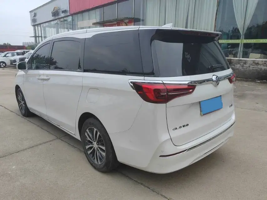 2023 BUICK GL8 thumbnail 4