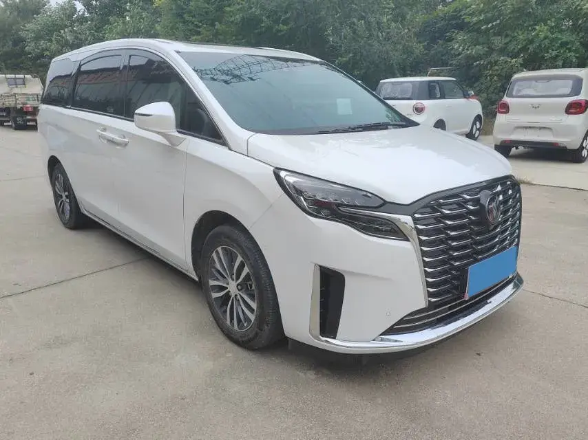 2023 BUICK GL8 thumbnail 2