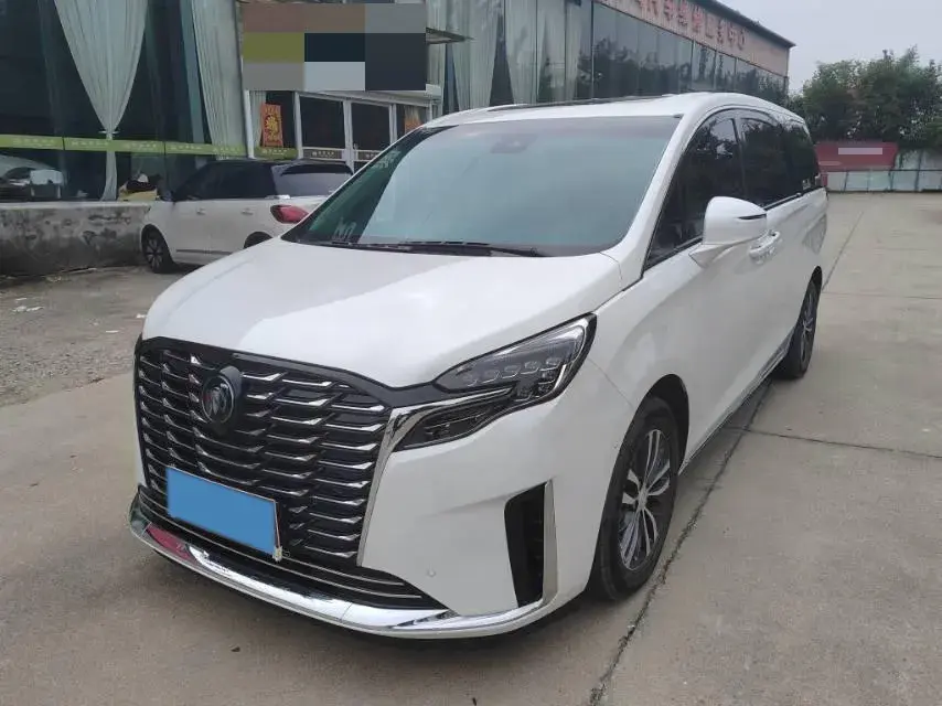 2023 BUICK GL8 view 1