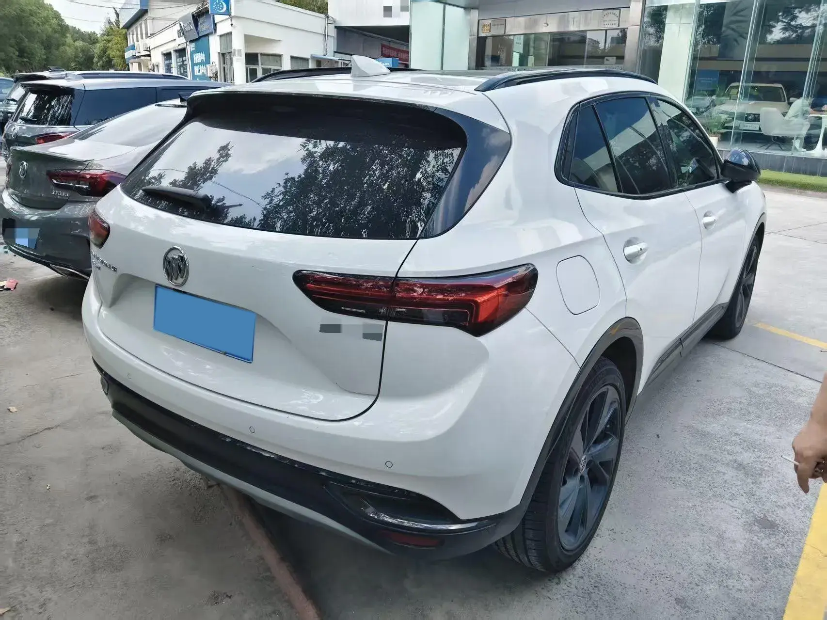 2020 BUICK ENVISIONS thumbnail 4