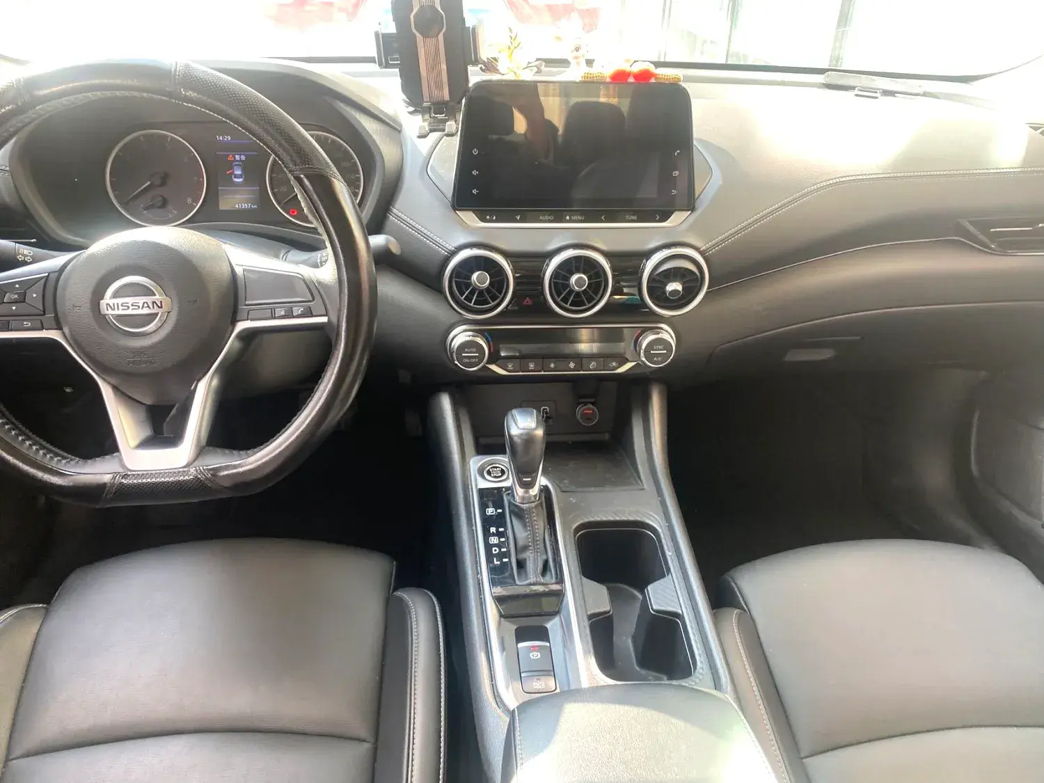 2022 NISSAN SYLPHY thumbnail 2