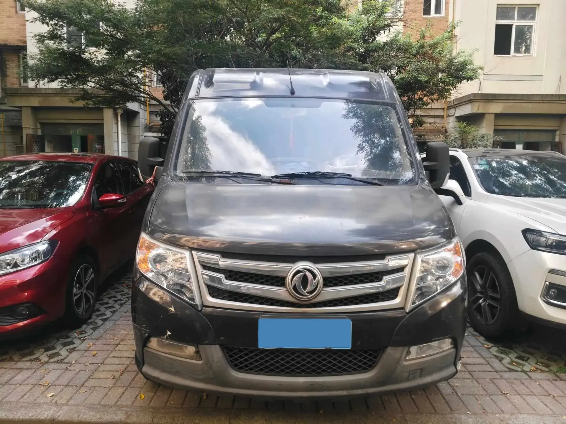 2018 DONGFENG DFAC thumbnail 2