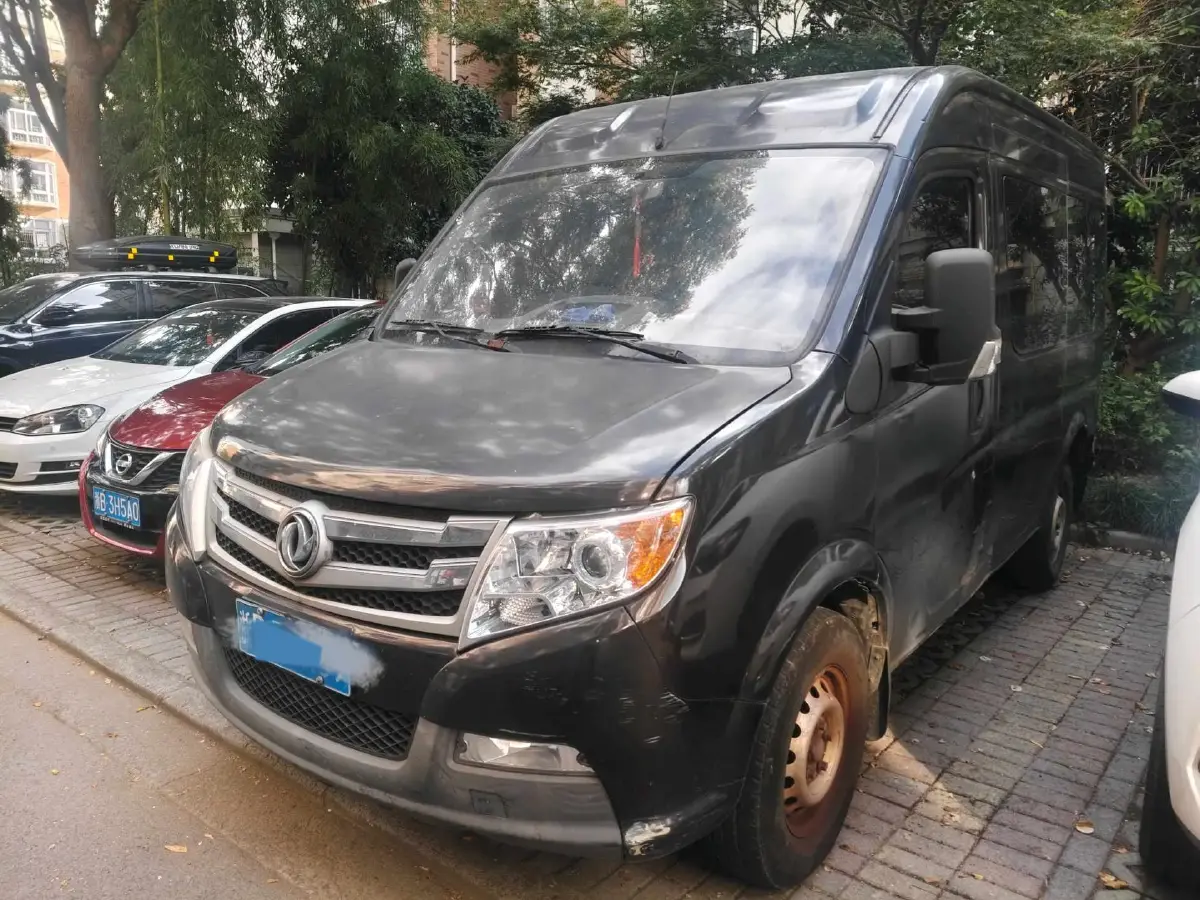 2018 DongFeng DFAC YuFeng 2.5T 136HP L4 6MT