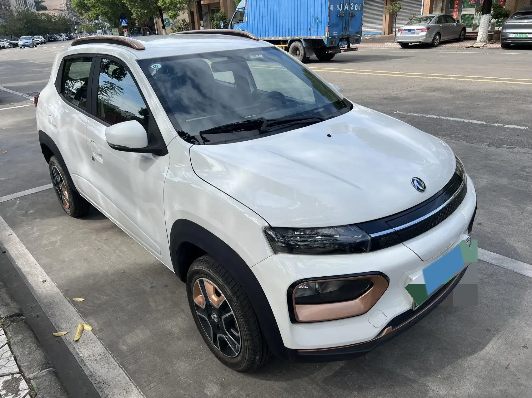 2022 DONGFENG NAMMI thumbnail 3