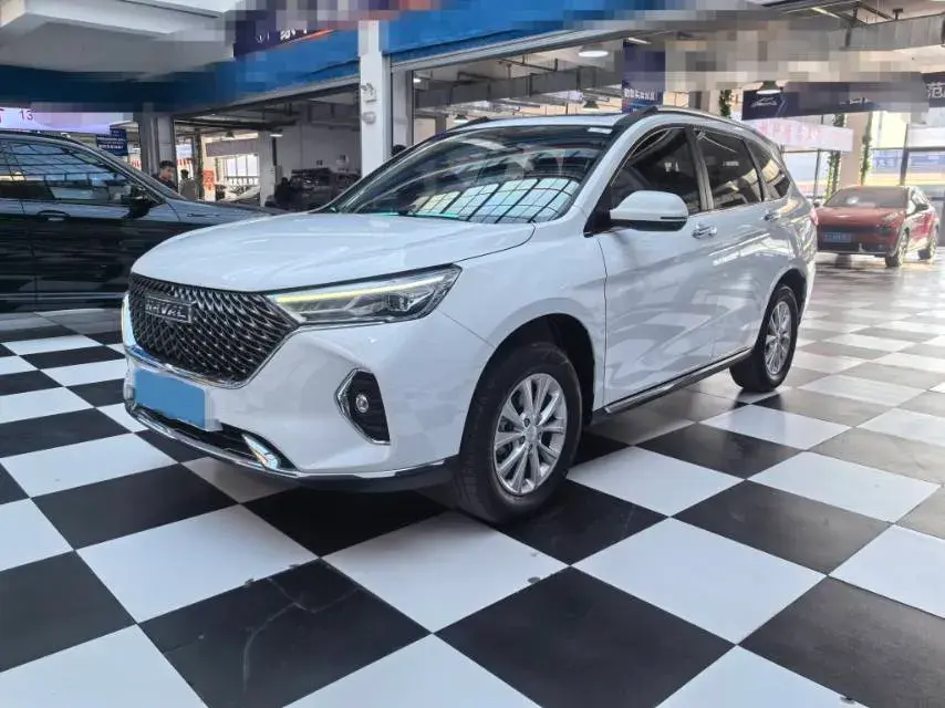 2021 HAVAL M6 view 1