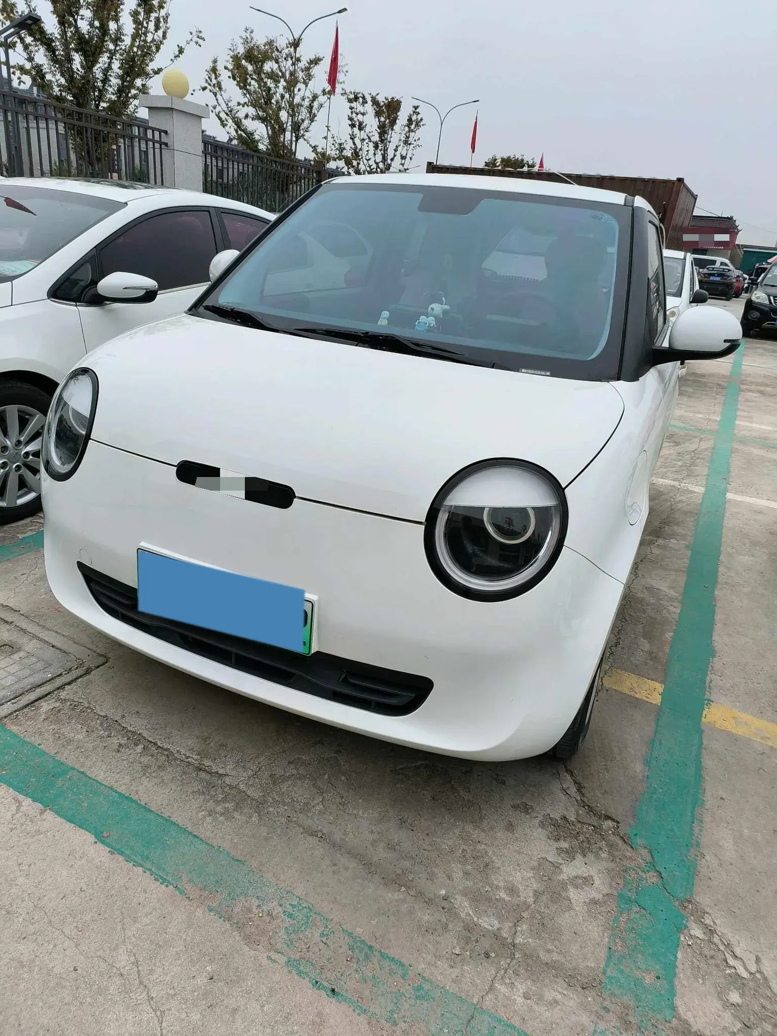 2025 CHANGAN QIYUAN thumbnail 2