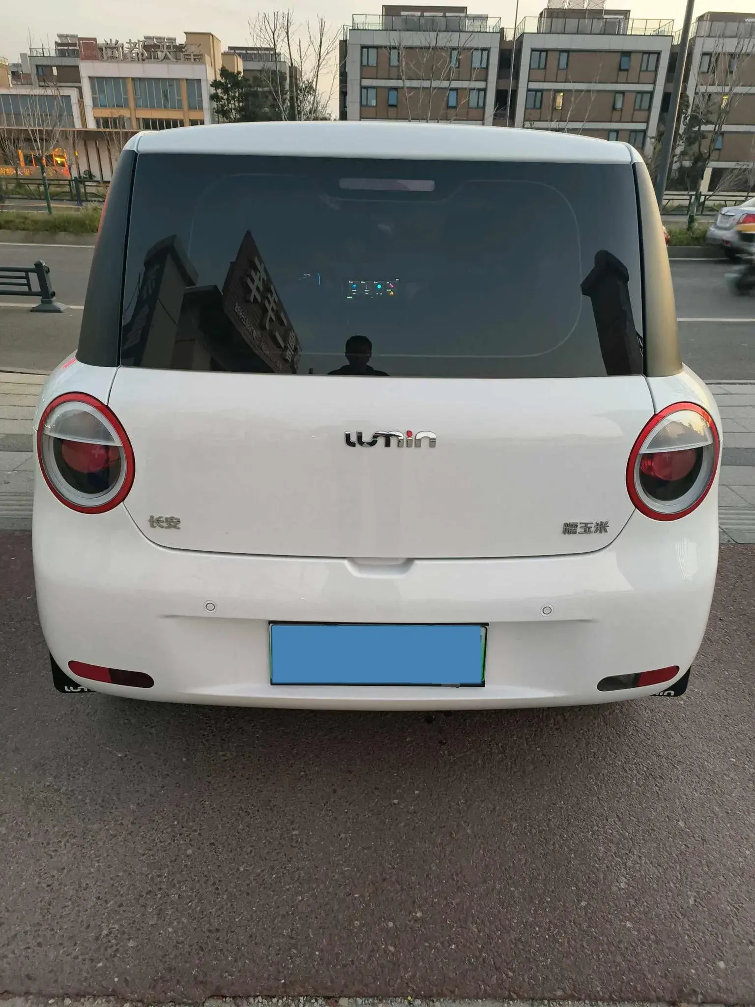 2025 CHANGAN QIYUAN thumbnail 3