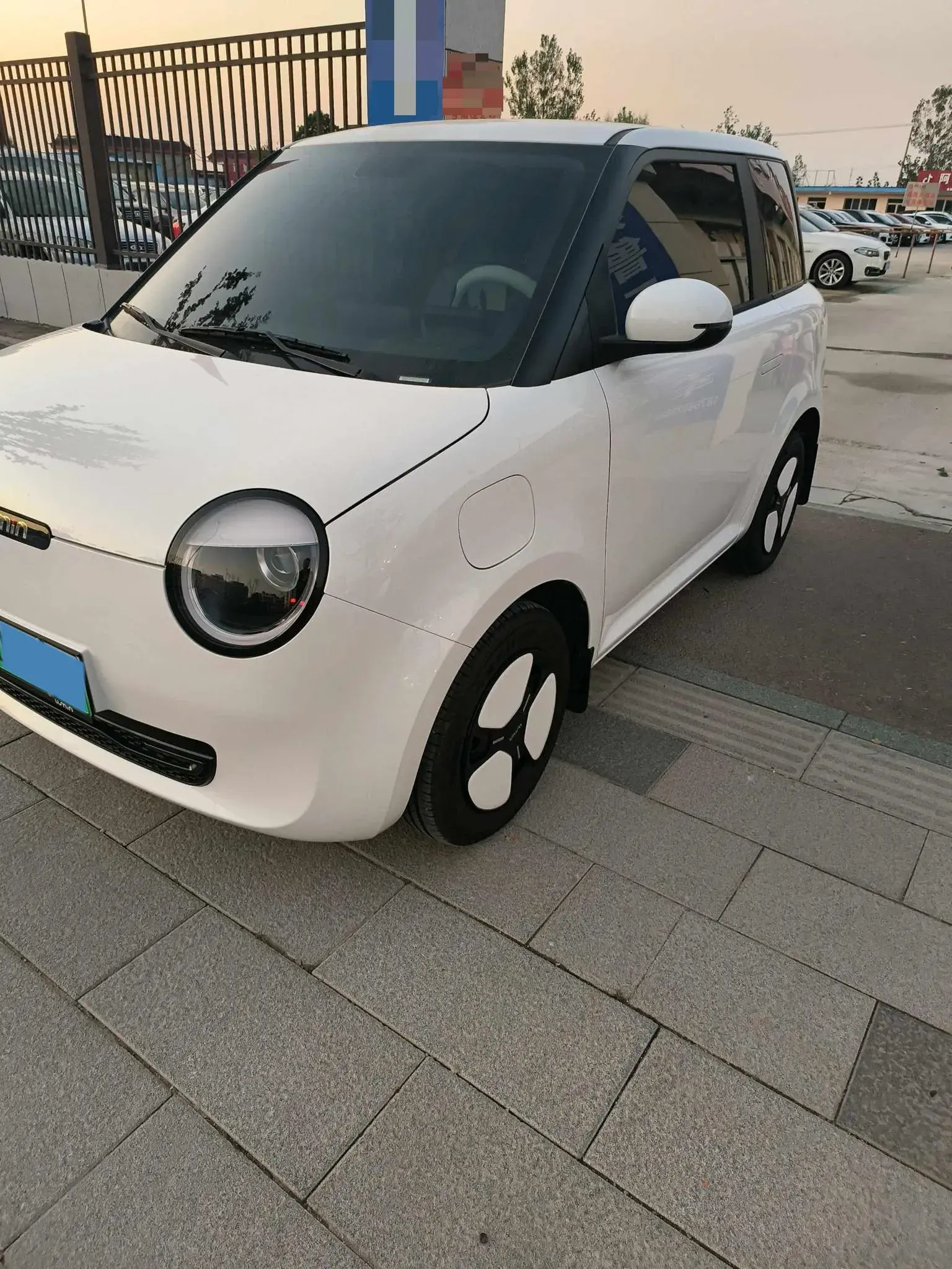 2025 CHANGAN QIYUAN view 1