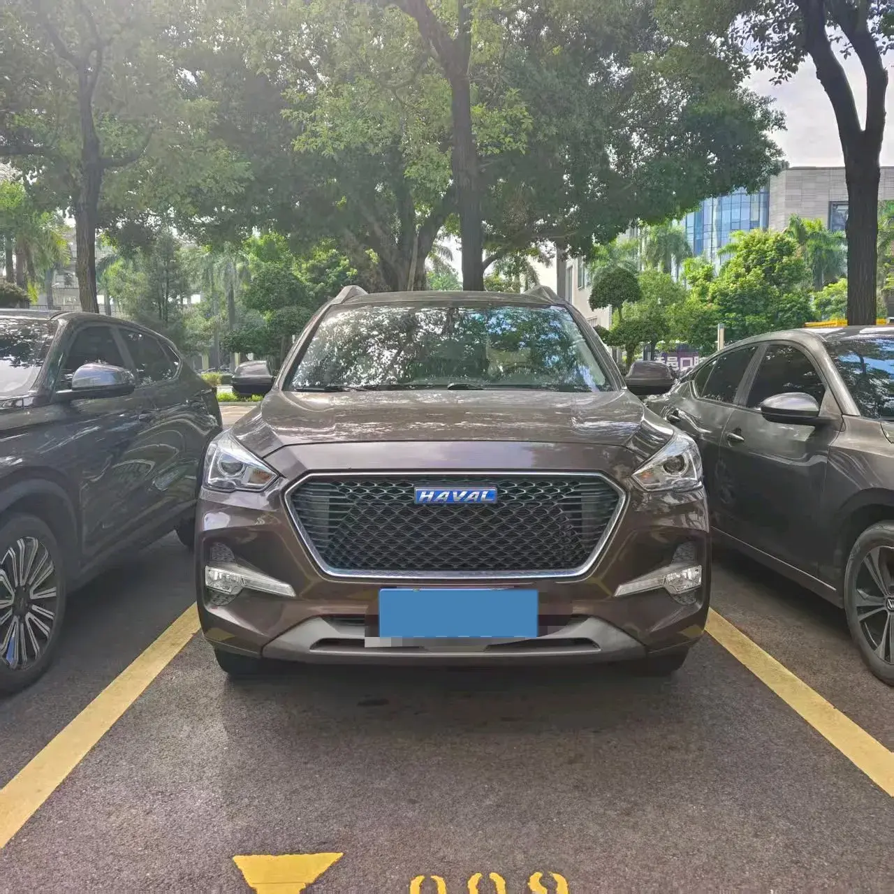 2018 HAVAL H6 thumbnail 2