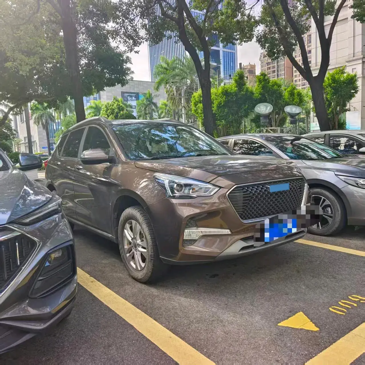 2018 HAVAL H6 thumbnail 3