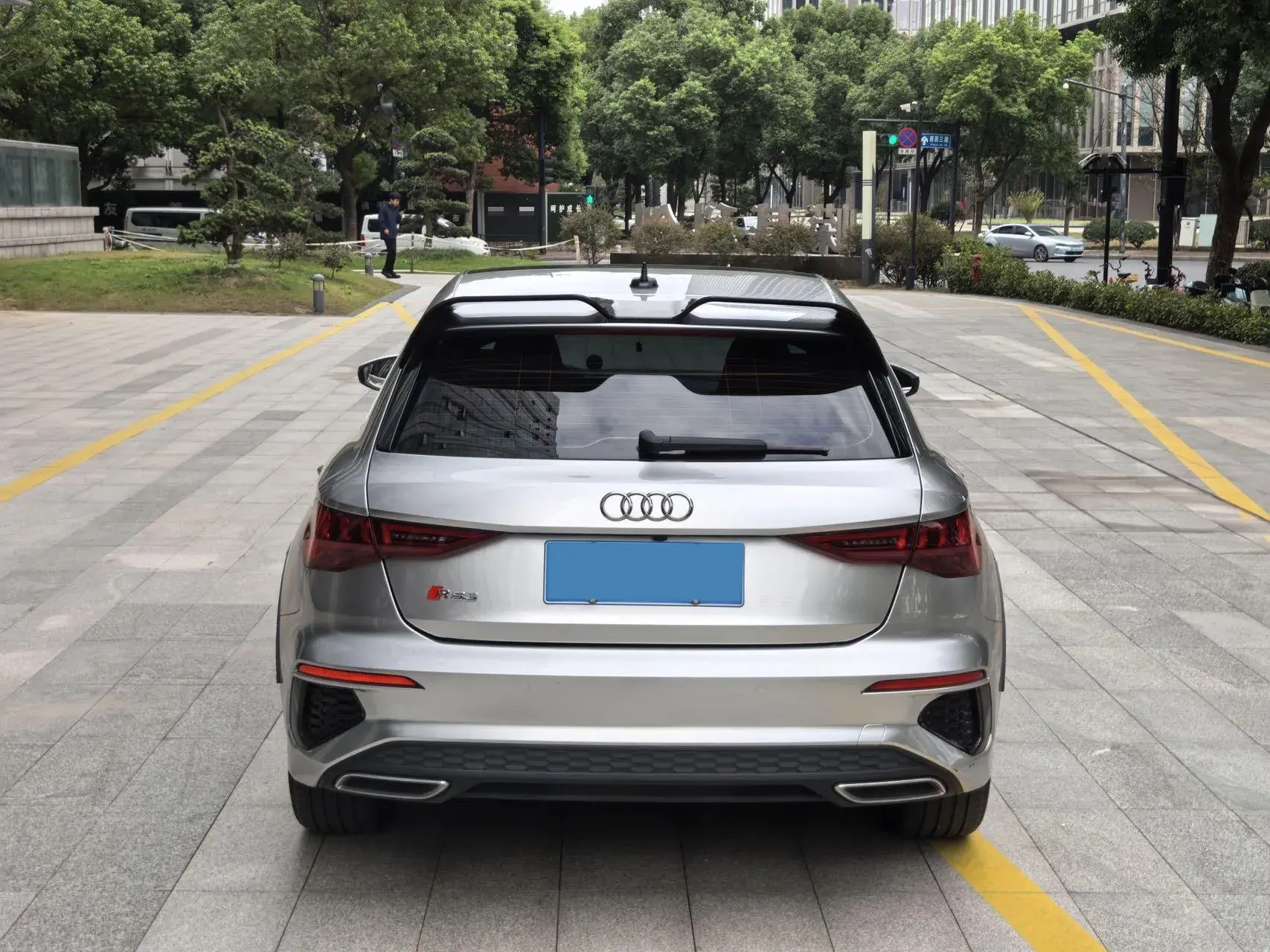 2021 AUDI A3 thumbnail 4