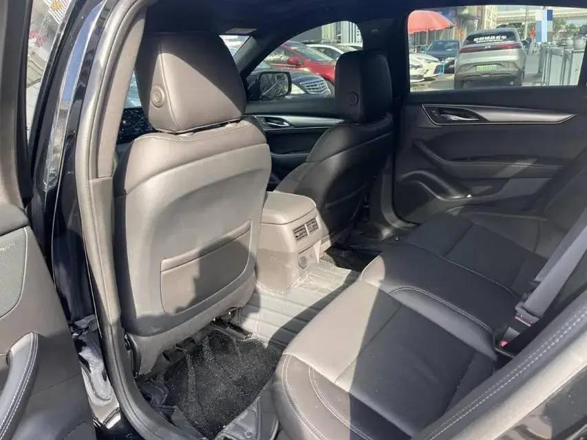 2024 CADILLAC CT5 thumbnail 4