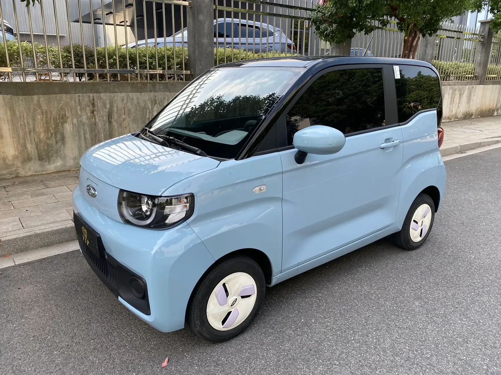 2022 CHERY QQ view 1