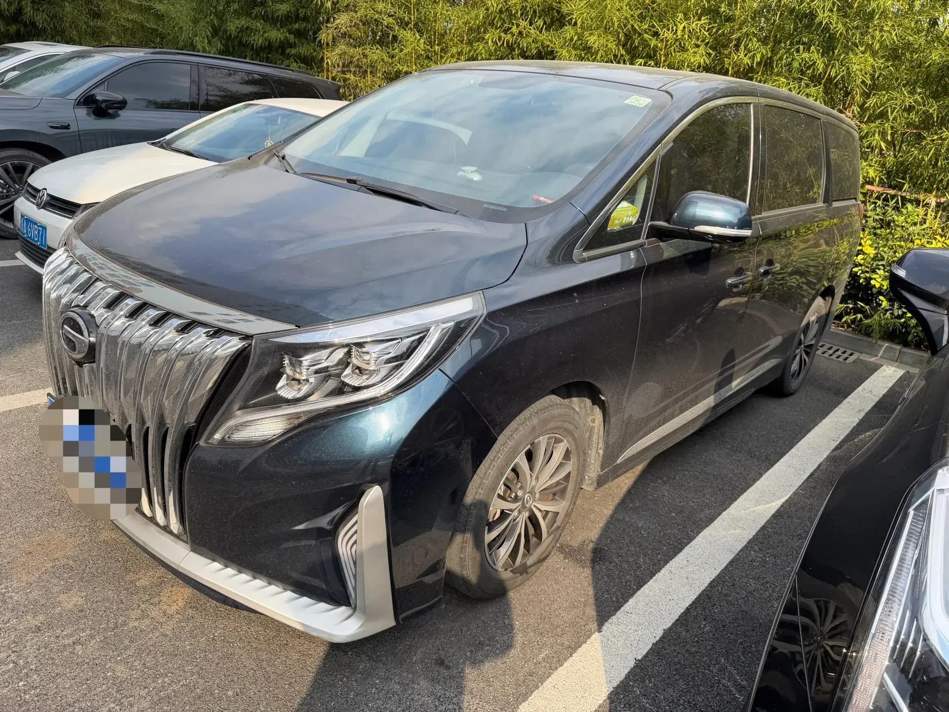 2023 GAC TRUMPCHI view 1