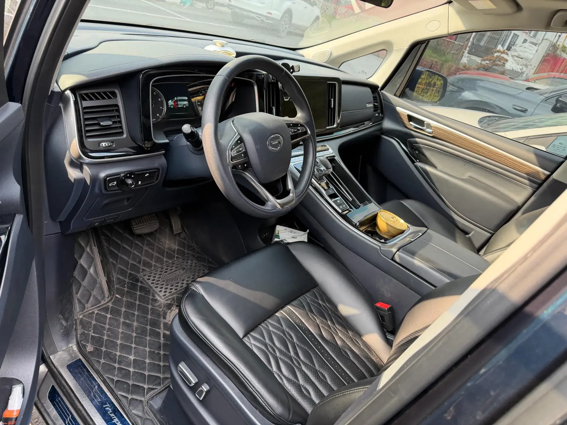 2023 GAC TRUMPCHI thumbnail 4