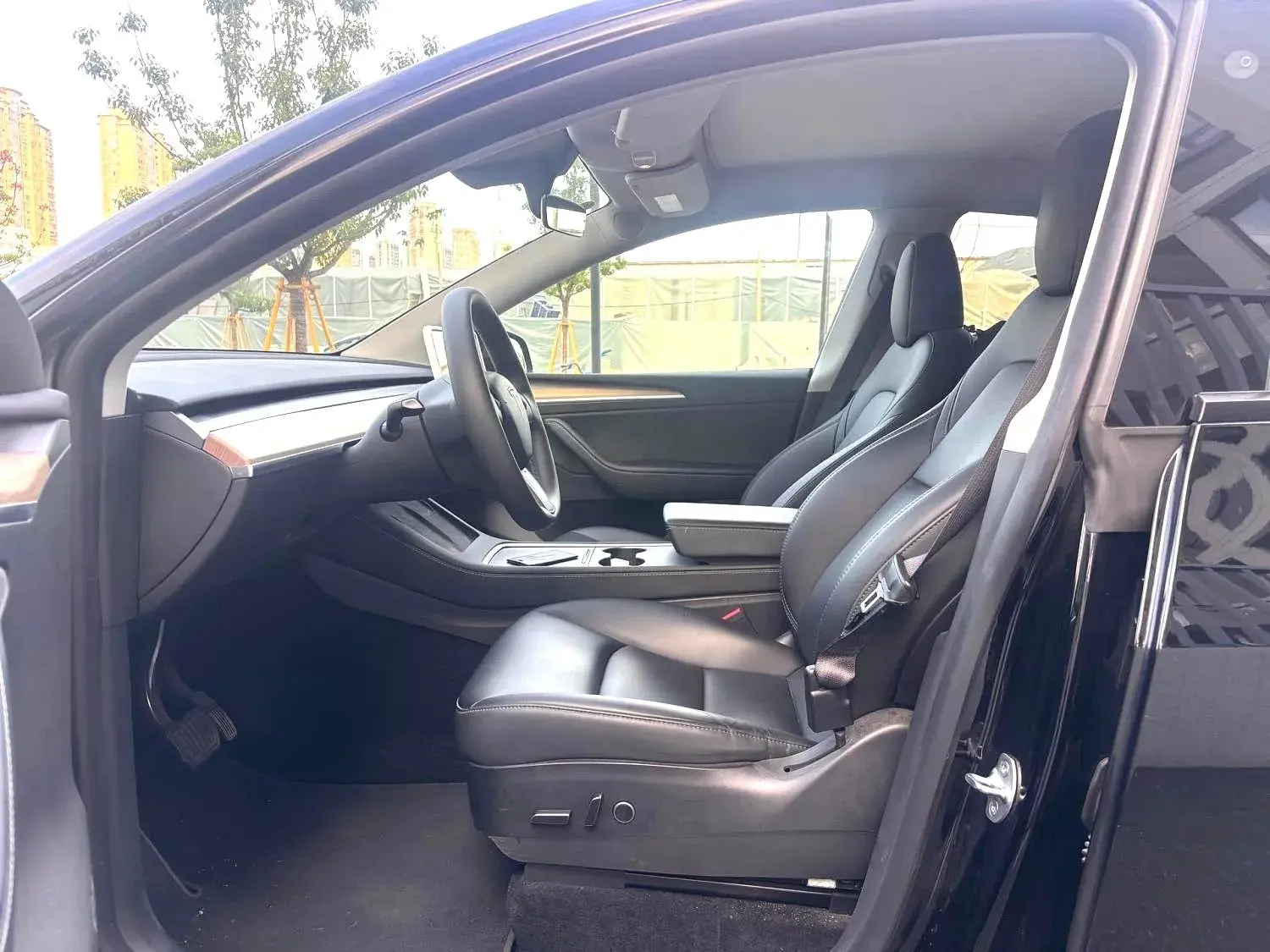 2022 TESLA MODEL thumbnail 3