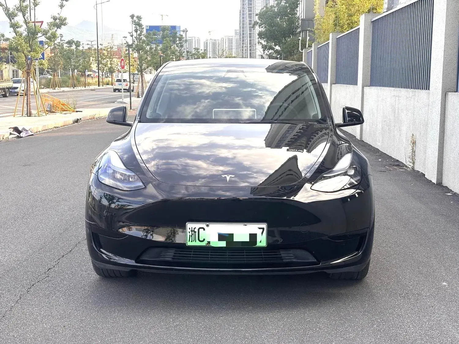 2022 TESLA MODEL thumbnail 2